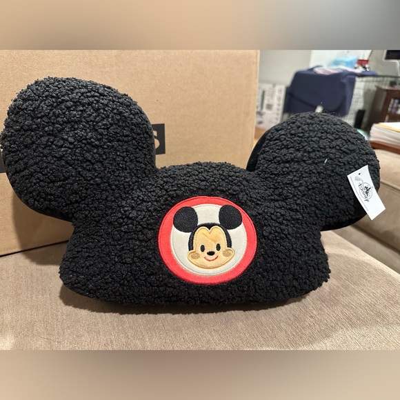 Disney Other - Disney Parks x Jerrod Maruyama Mickey Mouse Ears Hat plush Pillow